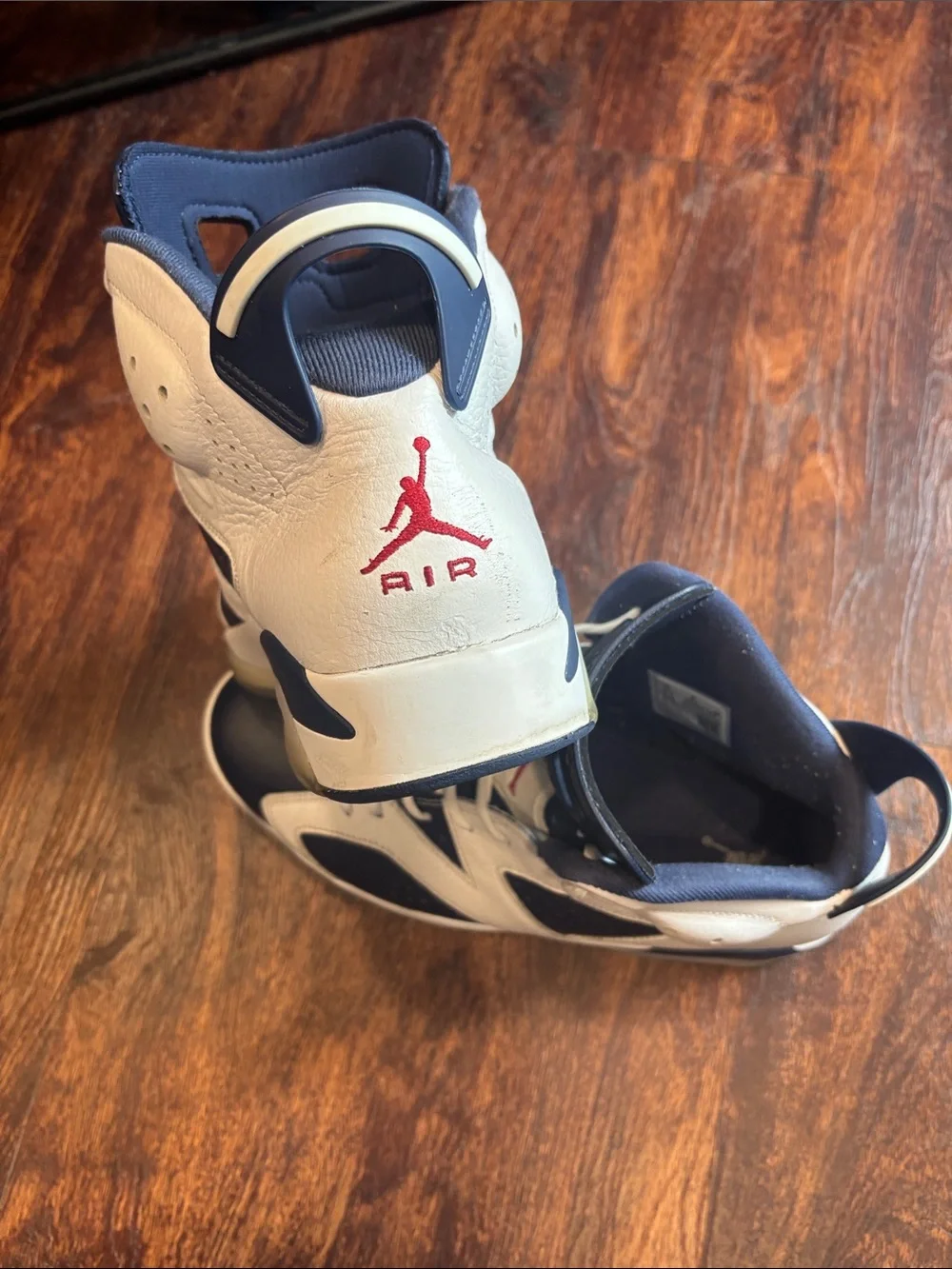 Jordan there are